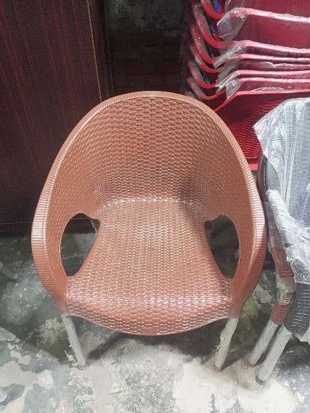 Plastic Chair | Chair Set | Plastic Chairs and Table Set | O3321O4O2O8 8