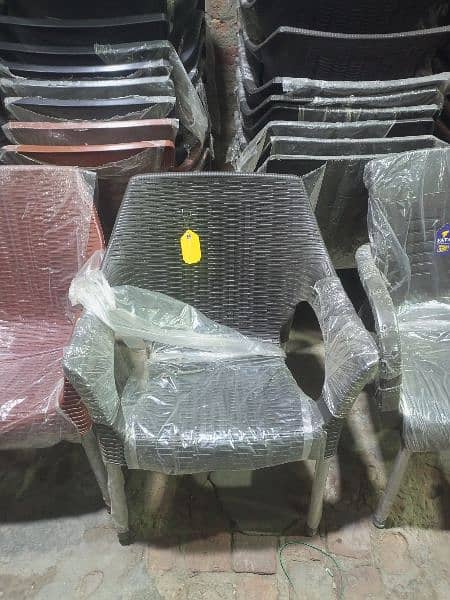 Plastic Chair | Chair Set | Plastic Chairs and Table Set | O3321O4O2O8 11