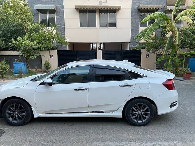 Honda Civic Oriel 2019 1