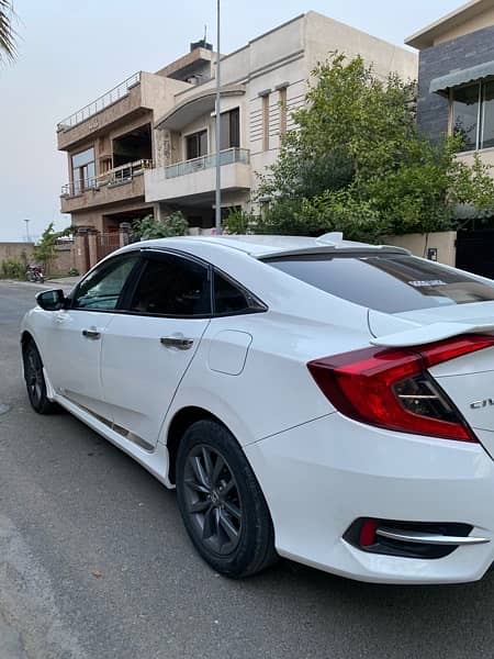 Honda Civic Oriel 2019 2