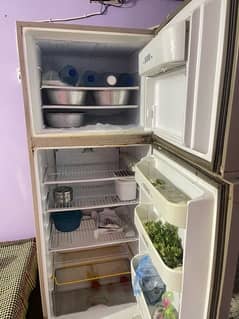 refrigerator