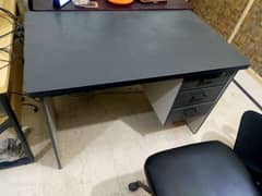 computer table