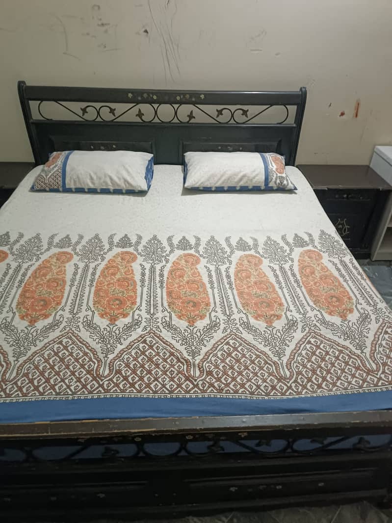 King Size Complete Bed Set 0