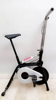 exercise Cycle 2 in 1