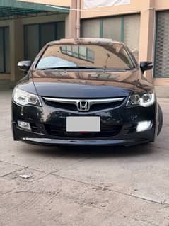 Honda Civic VTi Oriel Prosmatec 2009