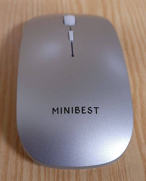 wireless Keyboard and Mouse 2
