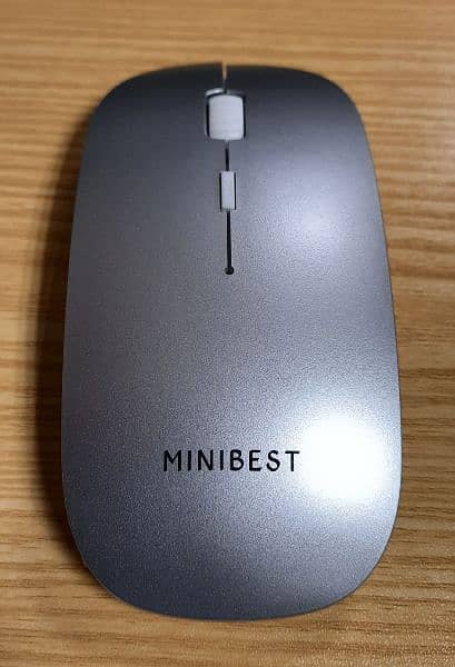 wireless Keyboard and Mouse 3