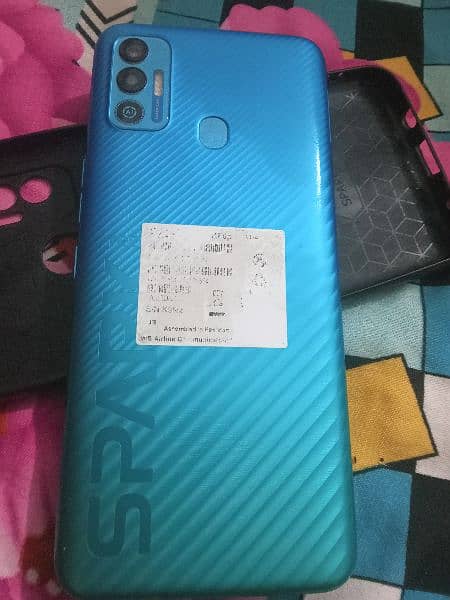 Tecno Spark 7t 1