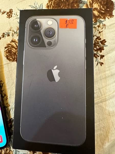 APPLE IPHONE 13 PRO 1 TB GRAPHITE PTA 9