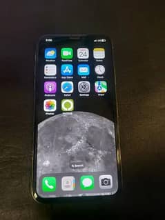 Iphone X 64gb PTA approved