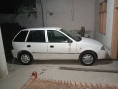 Suzuki Cultus VXR 2005