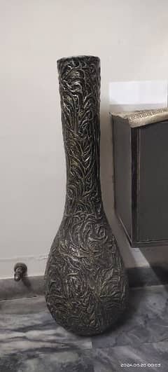 handmade vase 3d antique