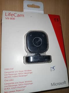 Microsoft Web Cam / WebCam