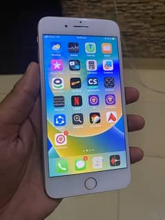 iphone 8 plus 256 GB PTA approved