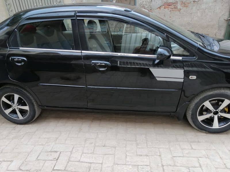 Honda City IVTEC 2007 3