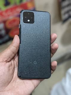 Google pixel 4 PTA approved