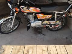 Honda 125 for sale location shujabad Model 2022 All Documents clear