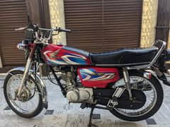 Honda 125 Model 2022 brand new