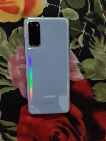 Samsung s20 5G Non PTA 12/128 0