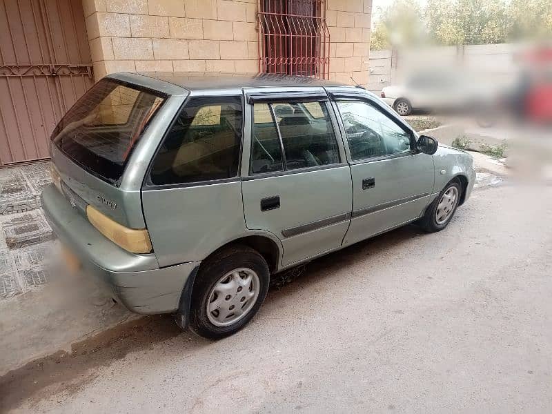 Suzuki Cultus VXRi 2012 1