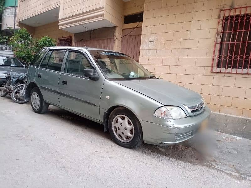 Suzuki Cultus VXRi 2012 5