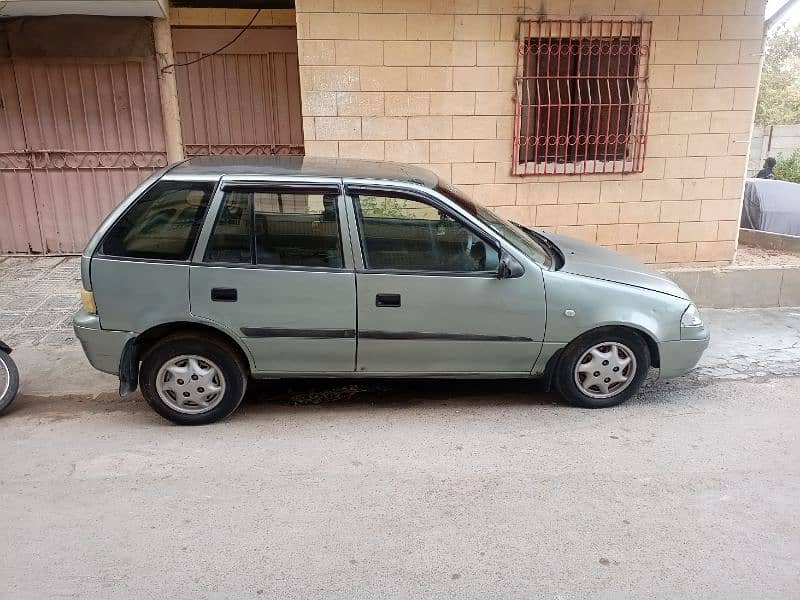 Suzuki Cultus VXRi 2012 6