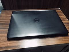 Dell Latitude E5570 Laptop - i5 6th Gen, 8GB RAM (No Hard Disk)