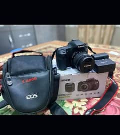 DSLR CANON 60D