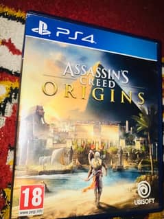 Assains creed origins