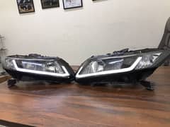 Rebirth Custom Front lights Urgent for SALE