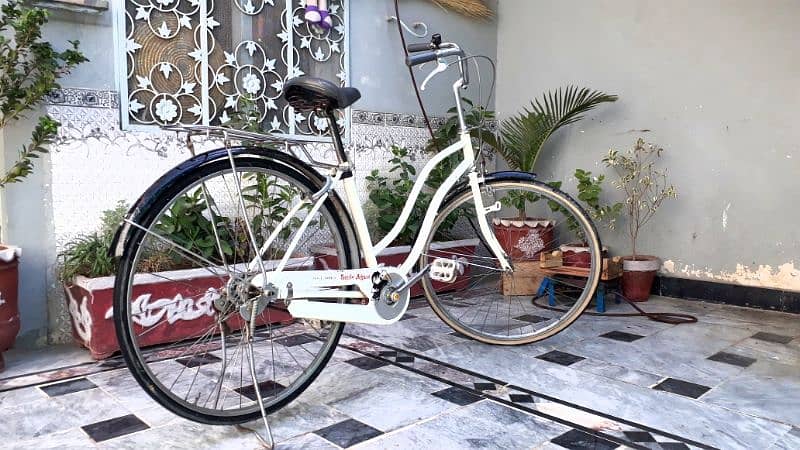 27 inch japanese bicycle for sale 1