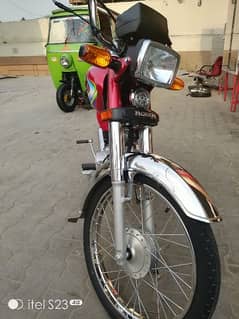 Honda CD70