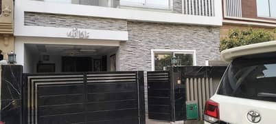 Five Marla House in CC-Block Bahria Town Lahore