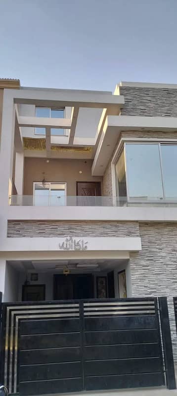 Five Marla House in CC-Block Bahria Town Lahore 2