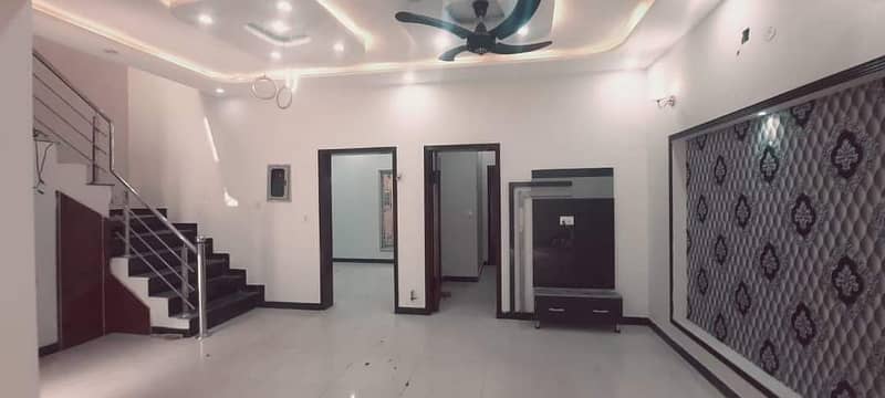 Five Marla House in CC-Block Bahria Town Lahore 10