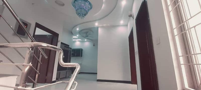 Five Marla House in CC-Block Bahria Town Lahore 17