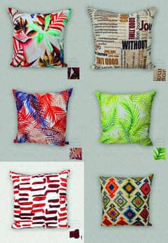 Cushion covers