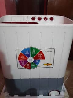 I am Selling My Brand New Box Pack fully Automatic Washing Machine.