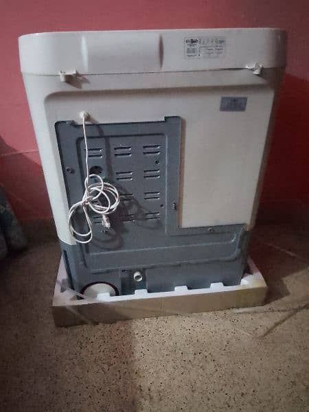 I am Selling My Brand New Box Pack fully Automatic Washing Machine. 1