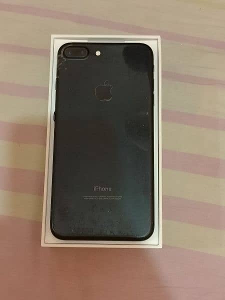 Iphone 7 plus mint condition 4