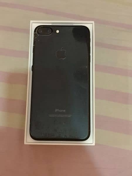 Iphone 7 plus mint condition 5