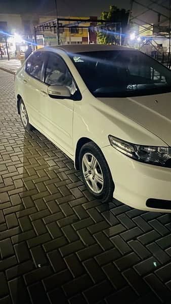 Honda City IVTEC 2018 4