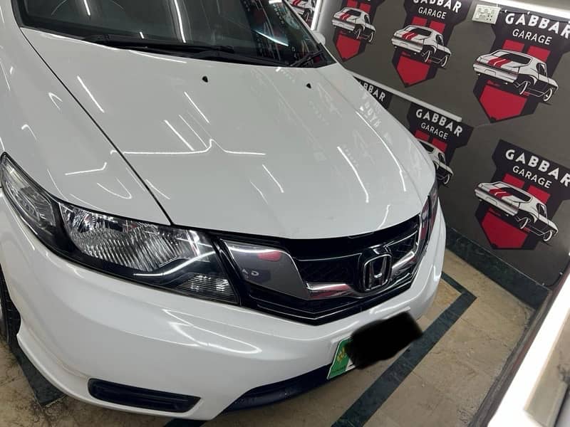 Honda City IVTEC 2018 5