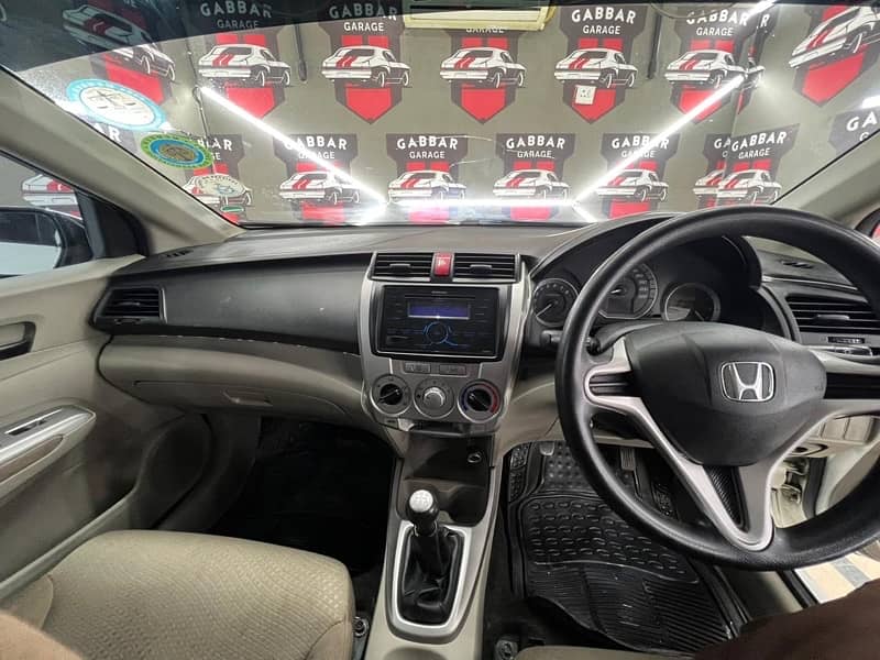 Honda City IVTEC 2018 8