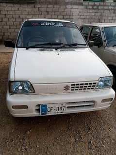 Suzuki Mehran VXR 2014