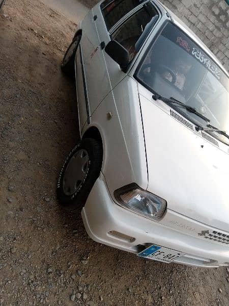 Suzuki Mehran VXR 2014 2