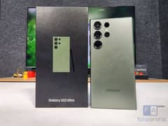 Urgent Sale S23 Ultra 12\256 Dual Physical+Esim Option Non PTA