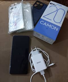 Tecno Camon 20 Pro 8/256