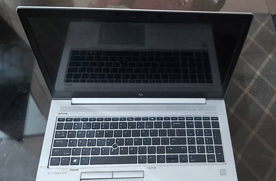 HP Elitebook 755 G5 AMD Ryzen 7 PRO 2700U QuadCore Processor 5