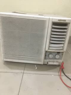 Haier Ship Ac/window Ac 0.75 ton used